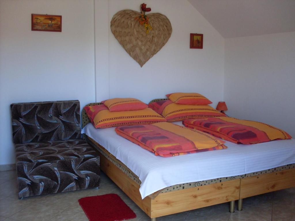 Éden Vendégház Miskolc Habitación foto
